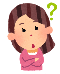 疑問女性